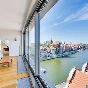  Apartament Penthouse Comfort Granaria Polska