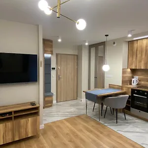  Apartament Apartament Pastelowy Polska