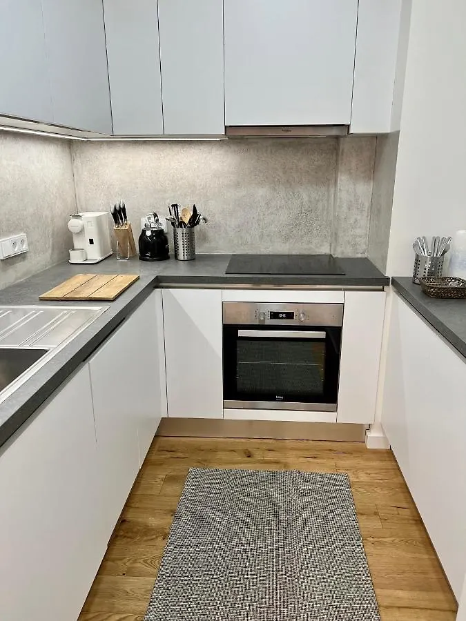 פראג City Centrum Charming Apartment