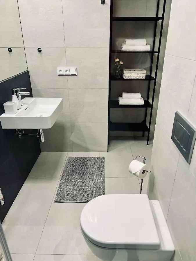City Centrum Charming Apartment Praga