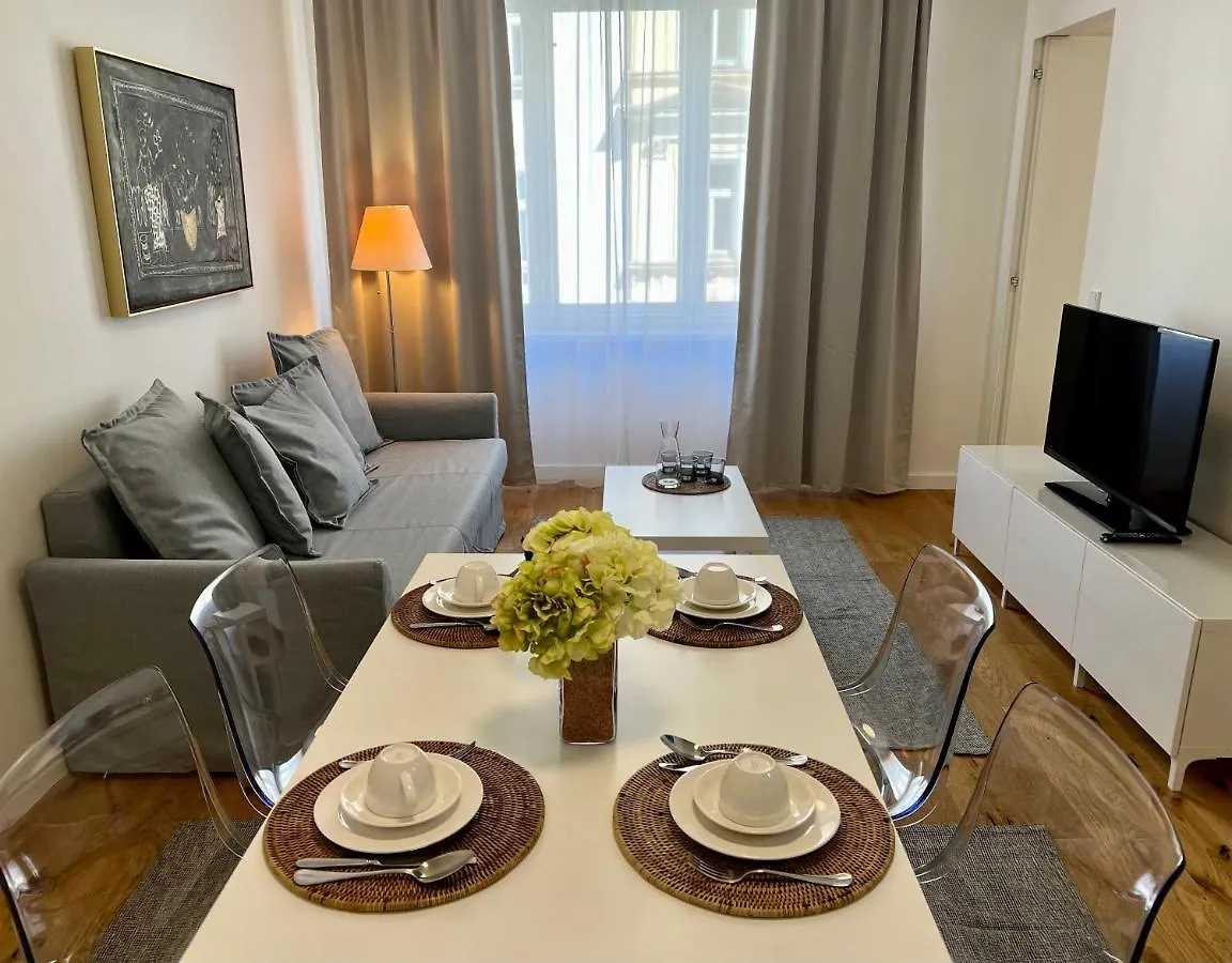 City Centrum Charming Apartment Praga 0*,  Czechy