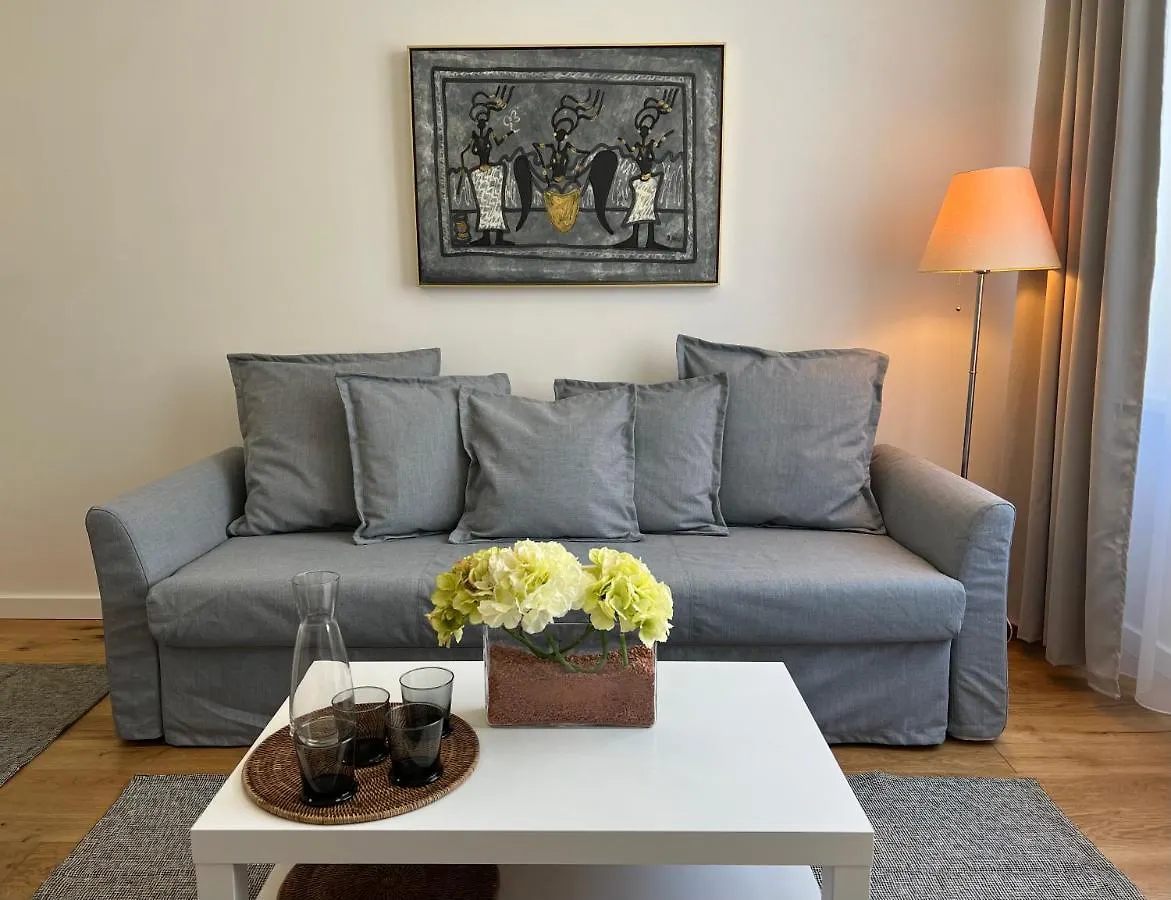 City Centrum Charming Apartment Praga Czechy